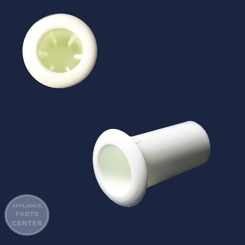 FRIGIDAIRE REFRIGERATOR GROMMET UNIT 216502400 - Main view showing heavy-duty design for FRIGIDAIRE and WCI models