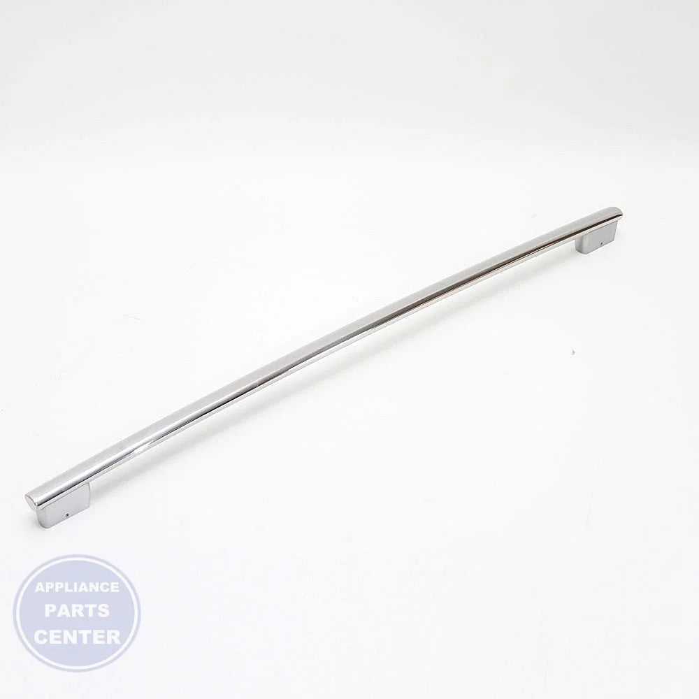 FRIGIDAIRE REFRIGERATOR HANDLE ASSEMBLY 297330300 - Main view showing sturdy grip for various FRIGIDAIRE models