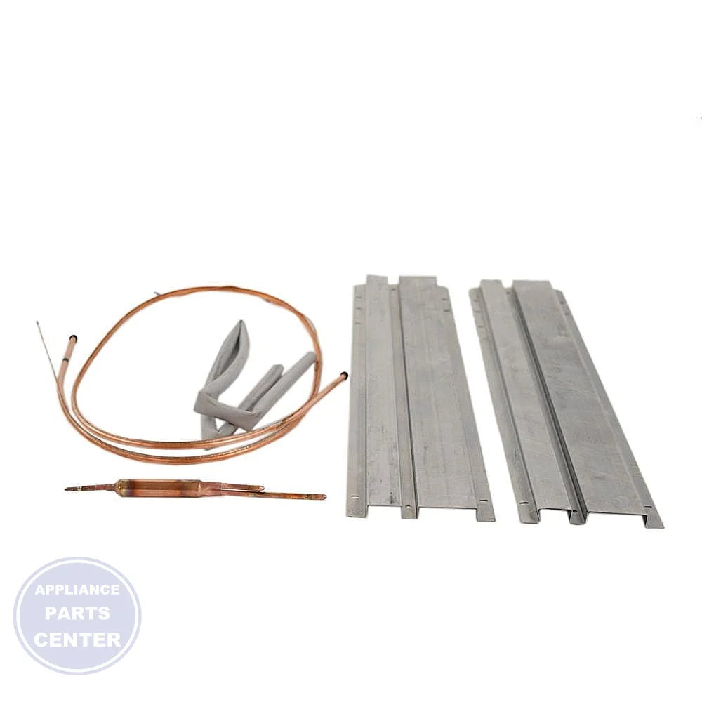FRIGIDAIRE REFRIGERATOR HEAT EXCHANGER KIT 5303918327 - Main view showing efficient heat transfer for FRIGIDAIRE models