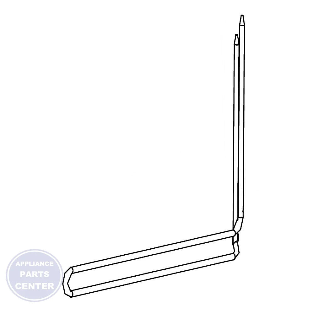 FRIGIDAIRE REFRIGERATOR HEATER 5304518520 - Main view showing efficient temperature control for specific models