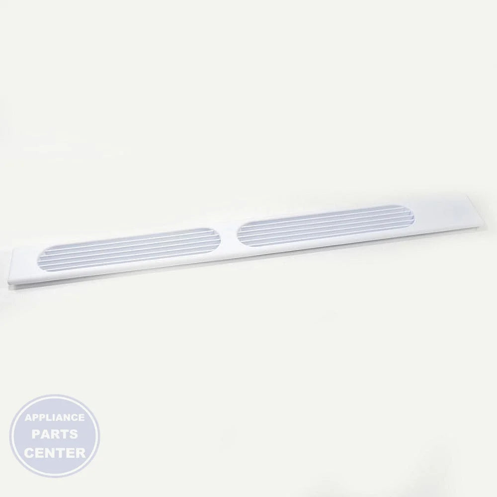 FRIGIDAIRE REFRIGERATOR KICKPLATE GRILLE 530447011 - Main view showing elegant design for various FRIGIDAIRE models
