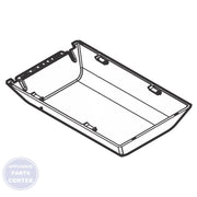 FRIGIDAIRE REFRIGERATOR LENS 5304526002 - Main view showing enhanced visibility for Frigidaire models