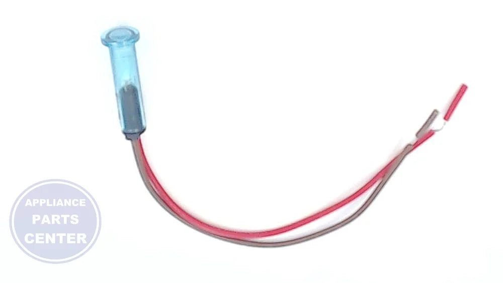 FRIGIDAIRE REFRIGERATOR LIGHT 5304492852 - Main view showing enhanced brightness for FRIGIDAIRE models