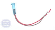 FRIGIDAIRE REFRIGERATOR LIGHT 5304492852 - Main view showing enhanced brightness for FRIGIDAIRE models