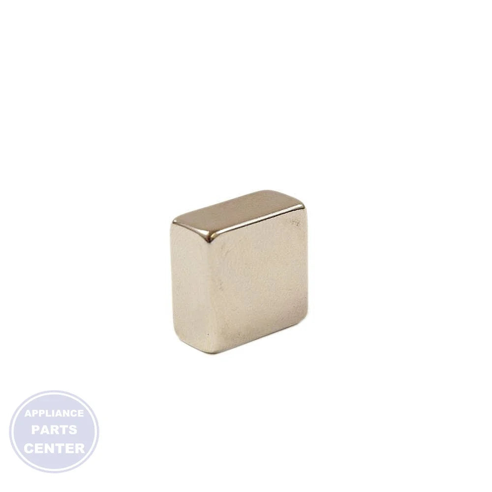 FRIGIDAIRE REFRIGERATOR MAGNET 241779101 - Main view showing strong magnetic hold for Frigidaire FFSS2615TS