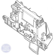 FRIGIDAIRE REFRIGERATOR MODULE 242270103 - Main view showing cooling efficiency for FRIGIDAIRE models