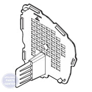 FRIGIDAIRE REFRIGERATOR MOTOR 5304504451 - Main view showing efficient cooling for FRIGIDAIRE and WCI models