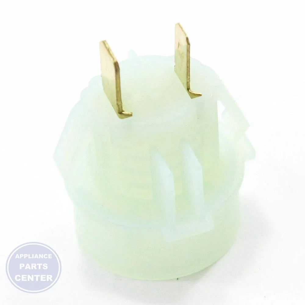 FRIGIDAIRE REFRIGERATOR P-1 SOCKET 240548901 - Main view showing secure connection for WCI models