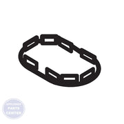 FRIGIDAIRE REFRIGERATOR PLUG-BUTTON 216403700 - Main view showing secure connection for FRIGIDAIRE and WCI models