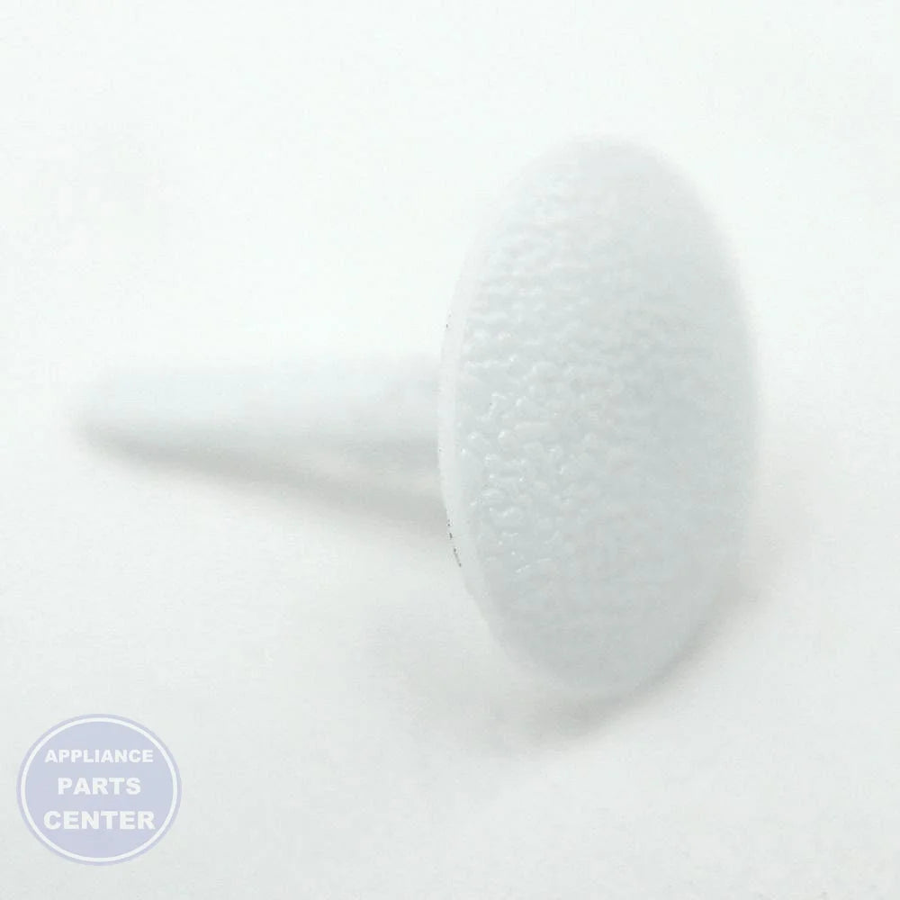 FRIGIDAIRE REFRIGERATOR PLUG BUTTON 240494001 - Main view showing secure seal for Frigidaire models