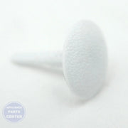 FRIGIDAIRE REFRIGERATOR PLUG BUTTON 240494001 - Main view showing secure seal for Frigidaire models