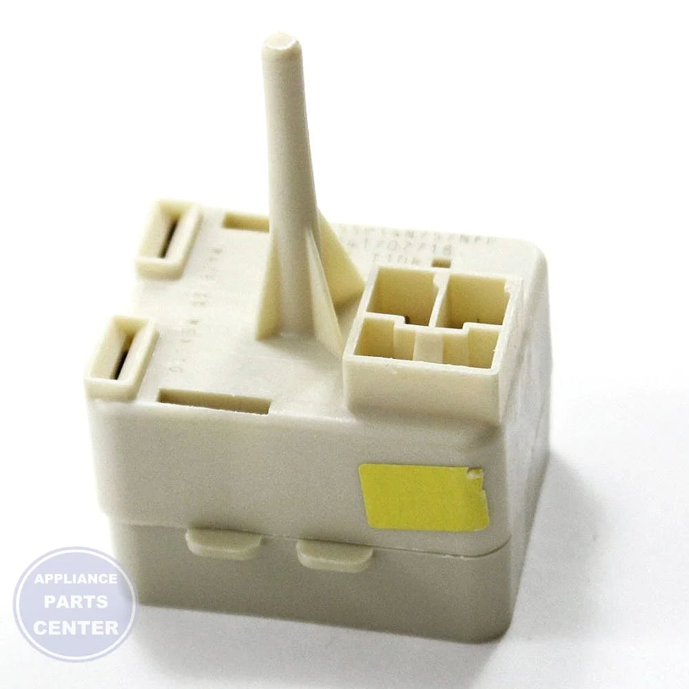 FRIGIDAIRE REFRIGERATOR PTC STARTER 241707718 - Main view showing efficient compressor operation for FRIGIDAIRE models