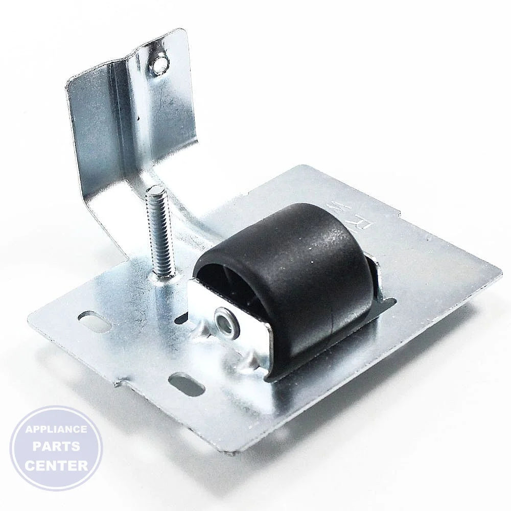 FRIGIDAIRE REFRIGERATOR ROLLER ASSEMBLY 241889001 - Main view showing roller mechanism for WCI models
