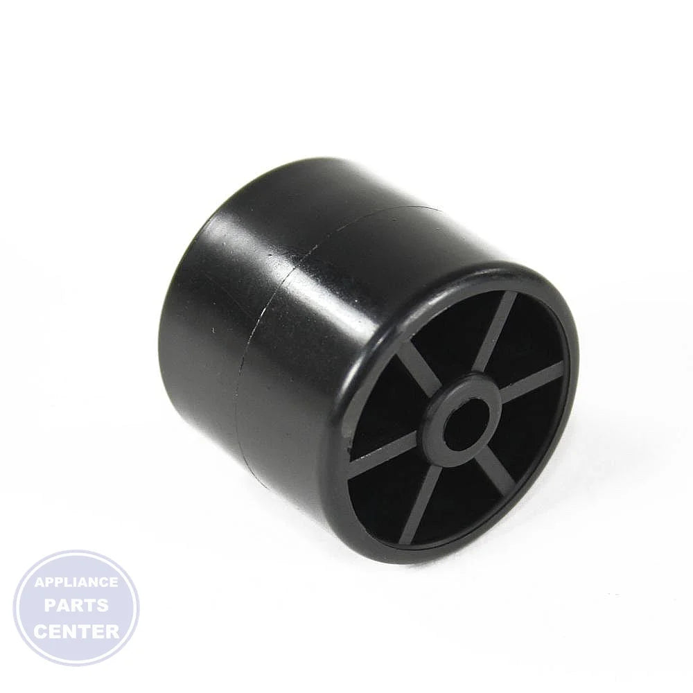 FRIGIDAIRE REFRIGERATOR ROLLER P-1 5304418225 - Main view showing sturdy construction for FRIGIDAIRE models