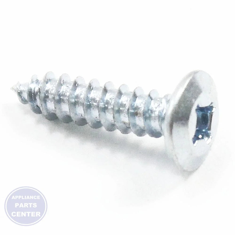 FRIGIDAIRE REFRIGERATOR SCREW 240383412 - Main view showing secure fit for Frigidaire, Electrolux, Kenmore models