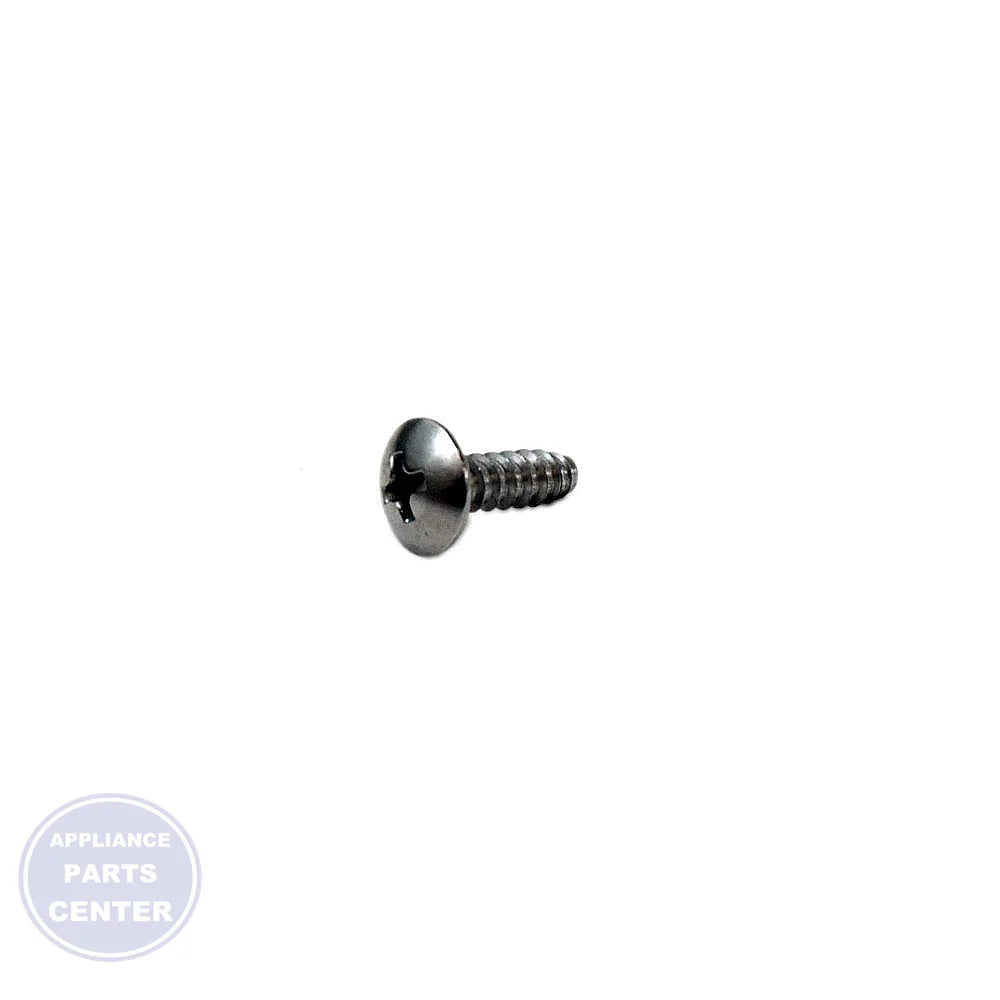 FRIGIDAIRE REFRIGERATOR SCREW 241679901 - Main view showing secure hold for FRIGIDAIRE models