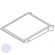 FRIGIDAIRE REFRIGERATOR SHELF 242068703 - Main view showing durable design for specific models