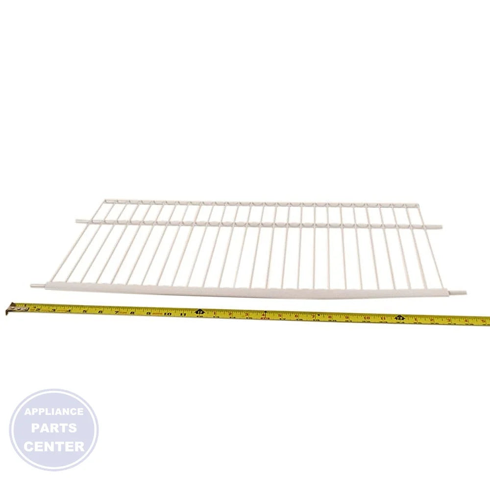 FRIGIDAIRE Refrigerator Shelf 297441901 - Detailed view of durable construction