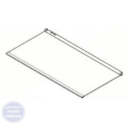 FRIGIDAIRE REFRIGERATOR SHELF 5304529188 - Main view showing durable design for WCI Refrigerator models