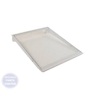 FRIGIDAIRE REFRIGERATOR SHELF ASSEMBLY 5304510350 - Main view showing sturdy support for specific models