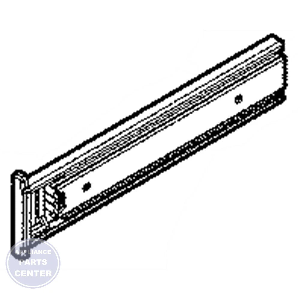 FRIGIDAIRE REFRIGERATOR SLIDE 242120001 - Main view showing smooth drawer movement for WCI refrigerators