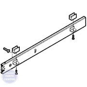 FRIGIDAIRE REFRIGERATOR SLIDE ASSEMBLY 241894230 - Main view showing sturdy design for WCI models
