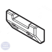 FRIGIDAIRE REFRIGERATOR SUPPORT 5304525909 - Main view showing stability features for various FRIGIDAIRE models
