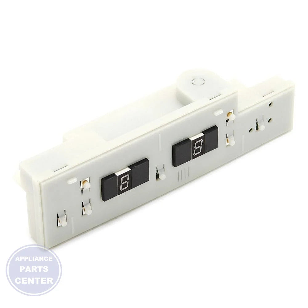 FRIGIDAIRE REFRIGERATOR SWITCH BOARD 241739712 - Main view showing enhanced performance for WCI models