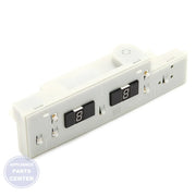 FRIGIDAIRE REFRIGERATOR SWITCH BOARD 241739712 - Main view showing enhanced performance for WCI models