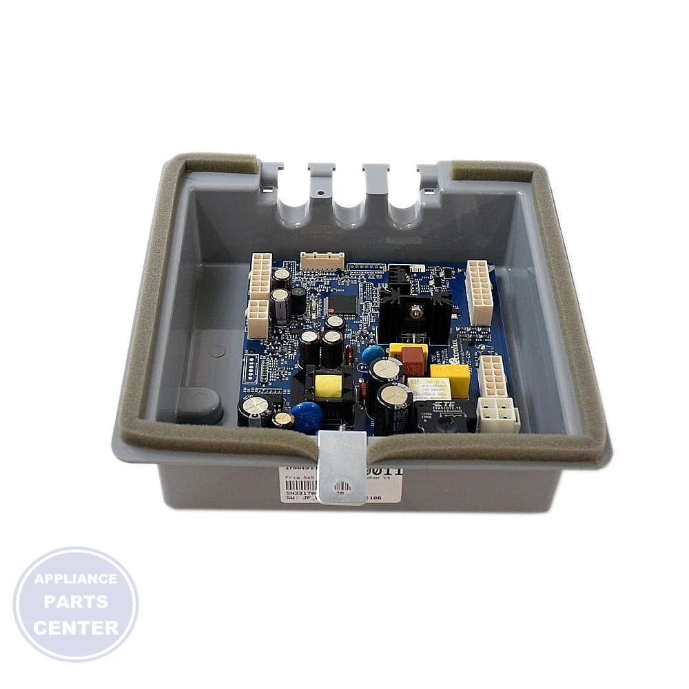 FRIGIDAIRE REFRIGERATOR SWITCHBOARD 5303918525 - Main view showing electrical connections for WCI models