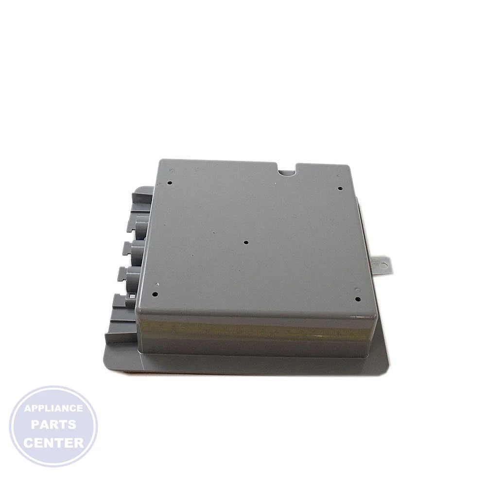FRIGIDAIRE REFRIGERATOR SWITCHBOARD 5303918525 - Detailed view of electrical components
