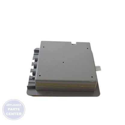 FRIGIDAIRE REFRIGERATOR SWITCHBOARD 5303918525 - Detailed view of electrical components