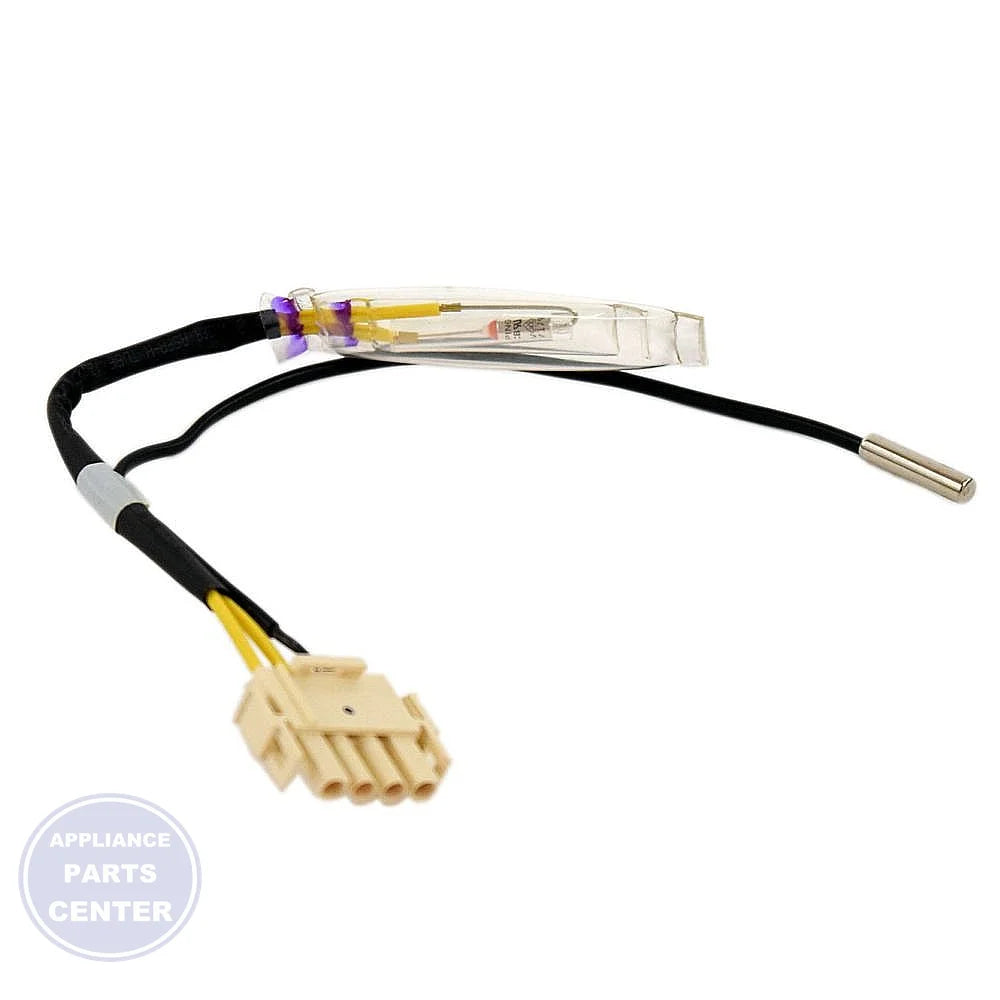 FRIGIDAIRE REFRIGERATOR TEMPERATURE CONTROL THERMOSTAT 5304498690 - Main view showing precise temperature control for specific models