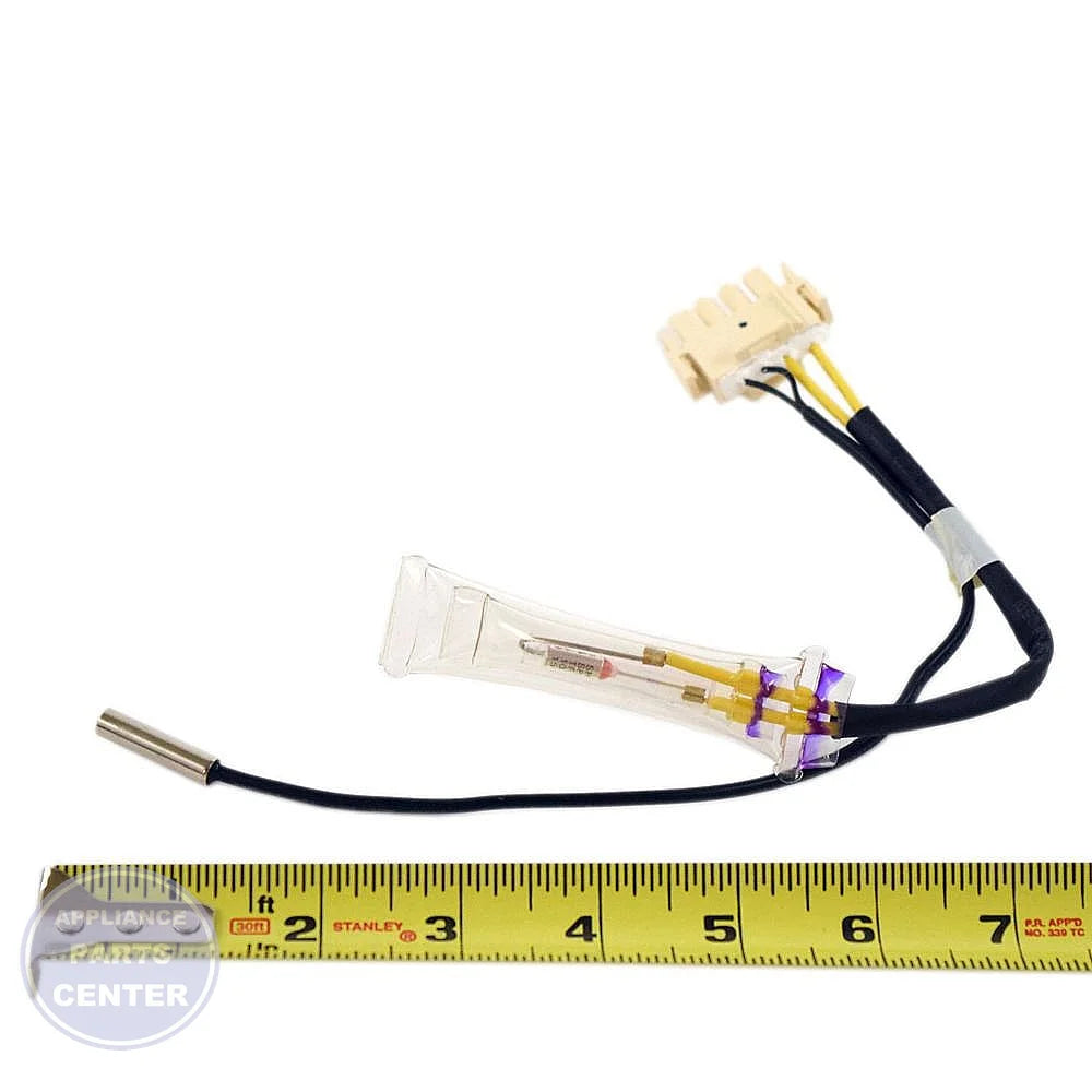 FRIGIDAIRE REFRIGERATOR TEMPERATURE CONTROL THERMOSTAT 5304498690 - Detailed view of specific technical details