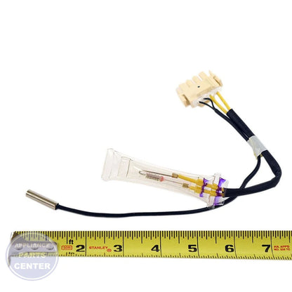 FRIGIDAIRE REFRIGERATOR TEMPERATURE CONTROL THERMOSTAT 5304498690 - Detailed view of specific technical details