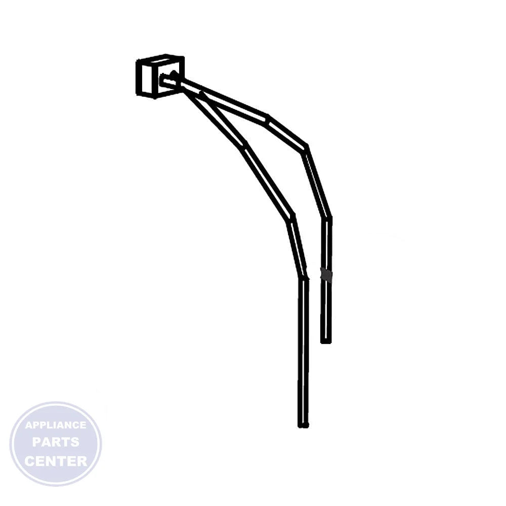 FRIGIDAIRE REFRIGERATOR THERMOSTAT 5304518521 - Main view showing temperature dial for Frigidaire FFHT1814QW0