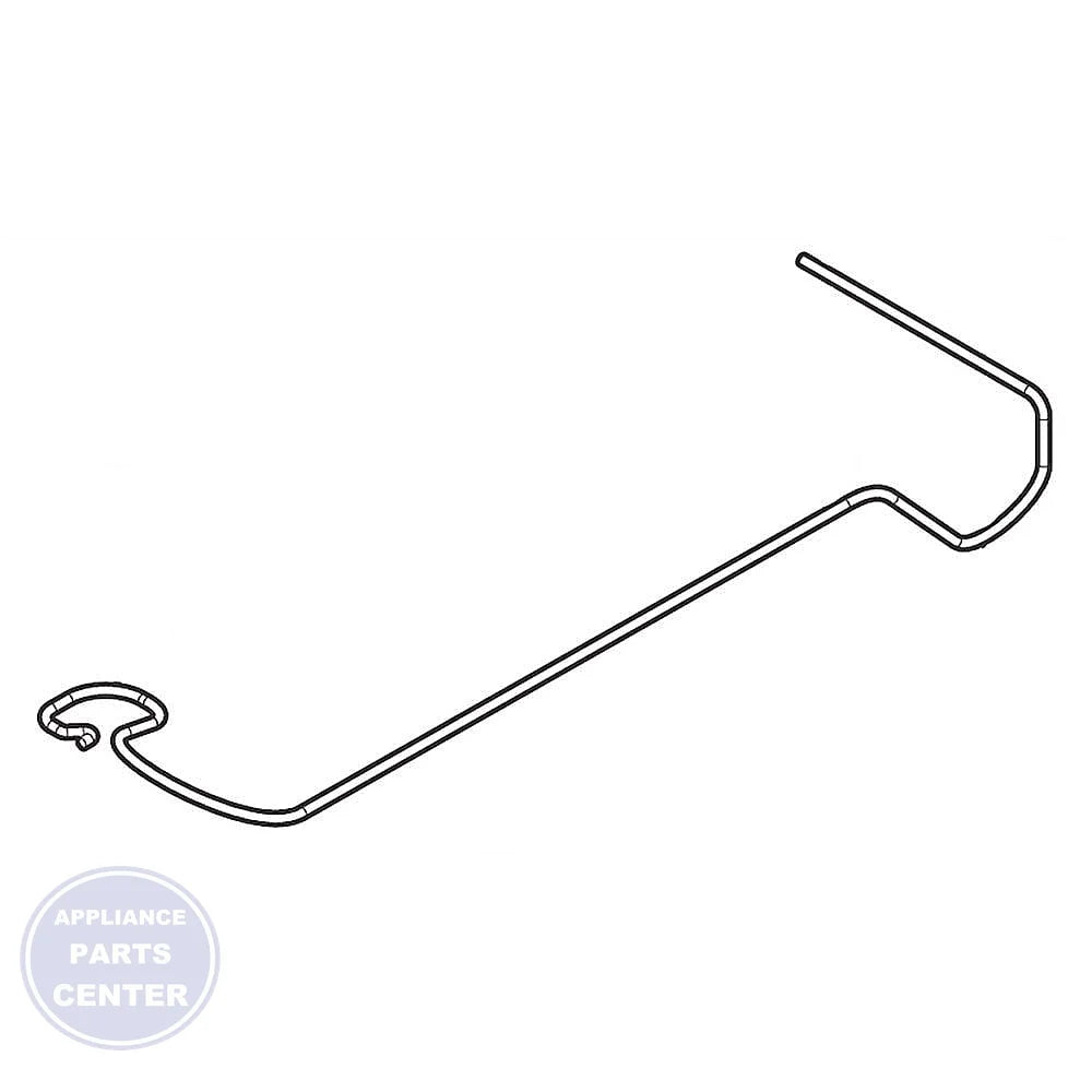 FRIGIDAIRE REFRIGERATOR TUBING 5304522332 - Main view showing durable construction for Frigidaire FFHS2622MSA