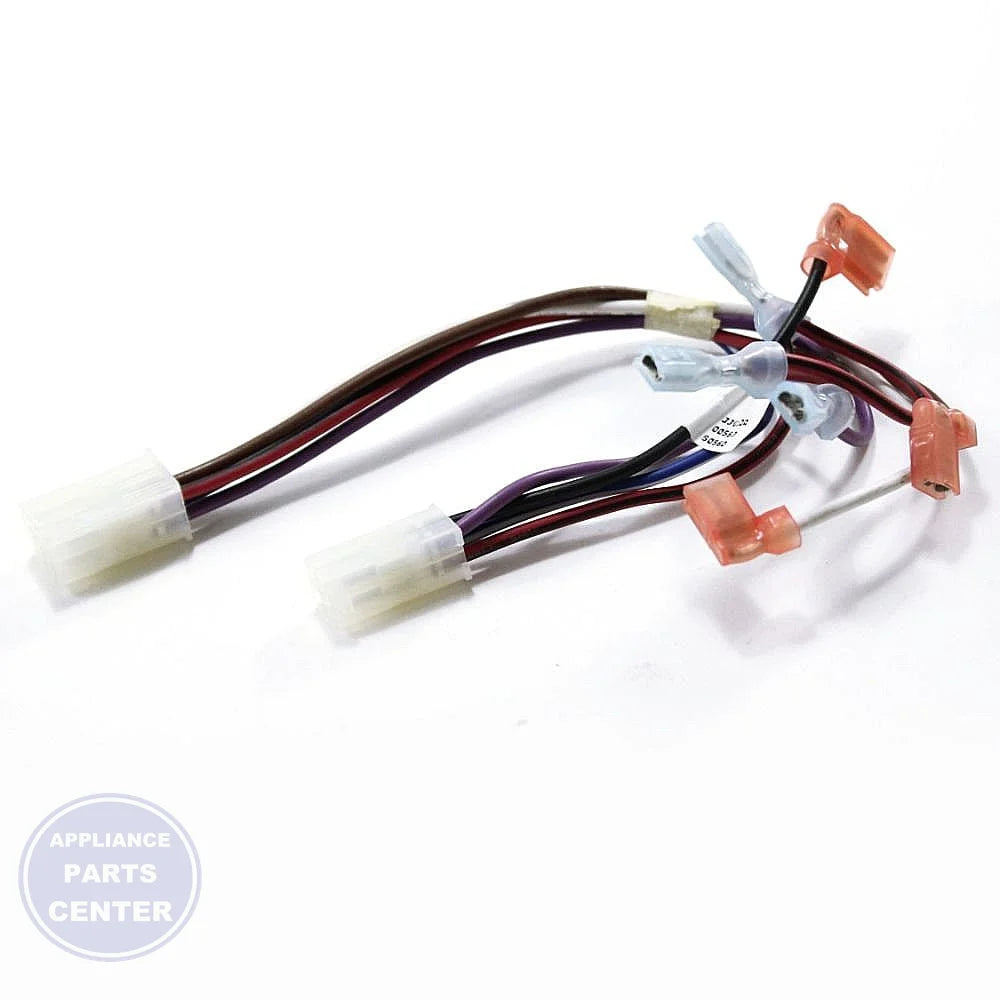 FRIGIDAIRE REFRIGERATOR WIRING HARNESS 241679201 - Main view showing electrical connections for specific models