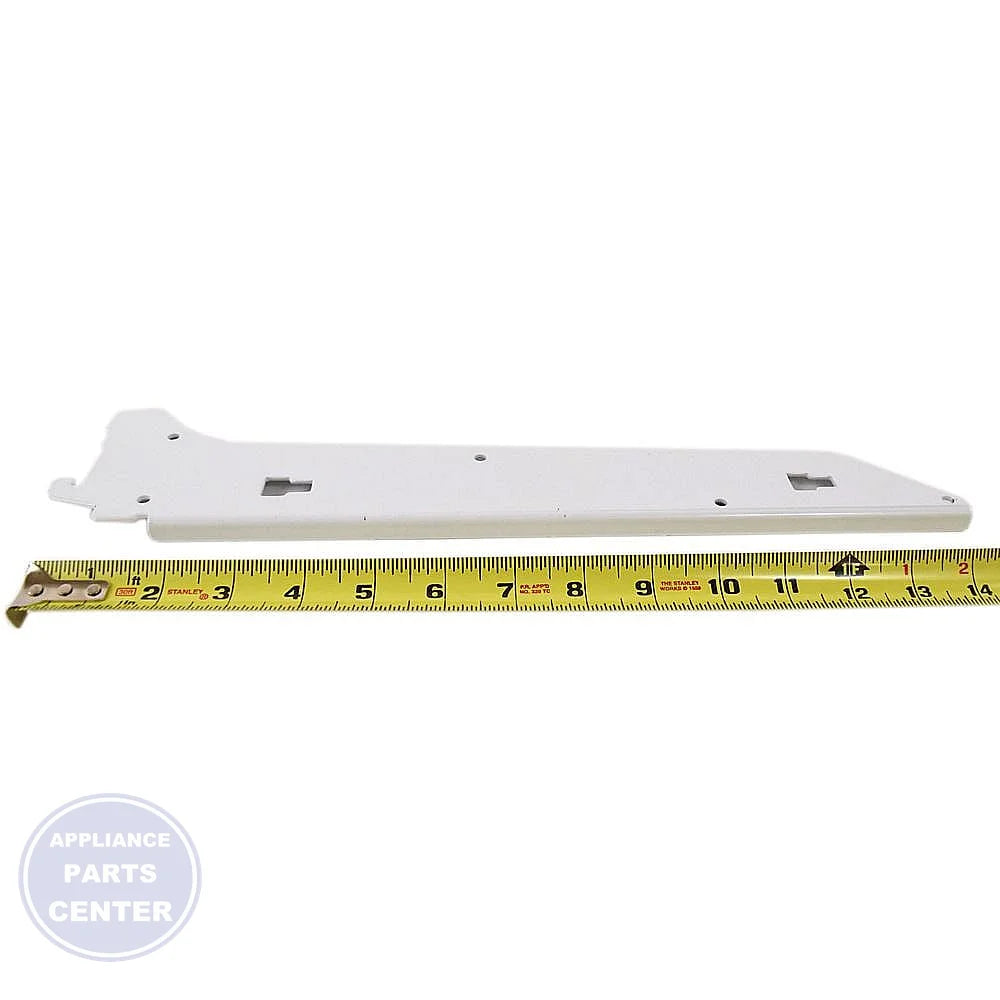 FRIGIDAIRE SHELF SUPPORT RAIL 5304508042 - Detailed view of precise measurement details