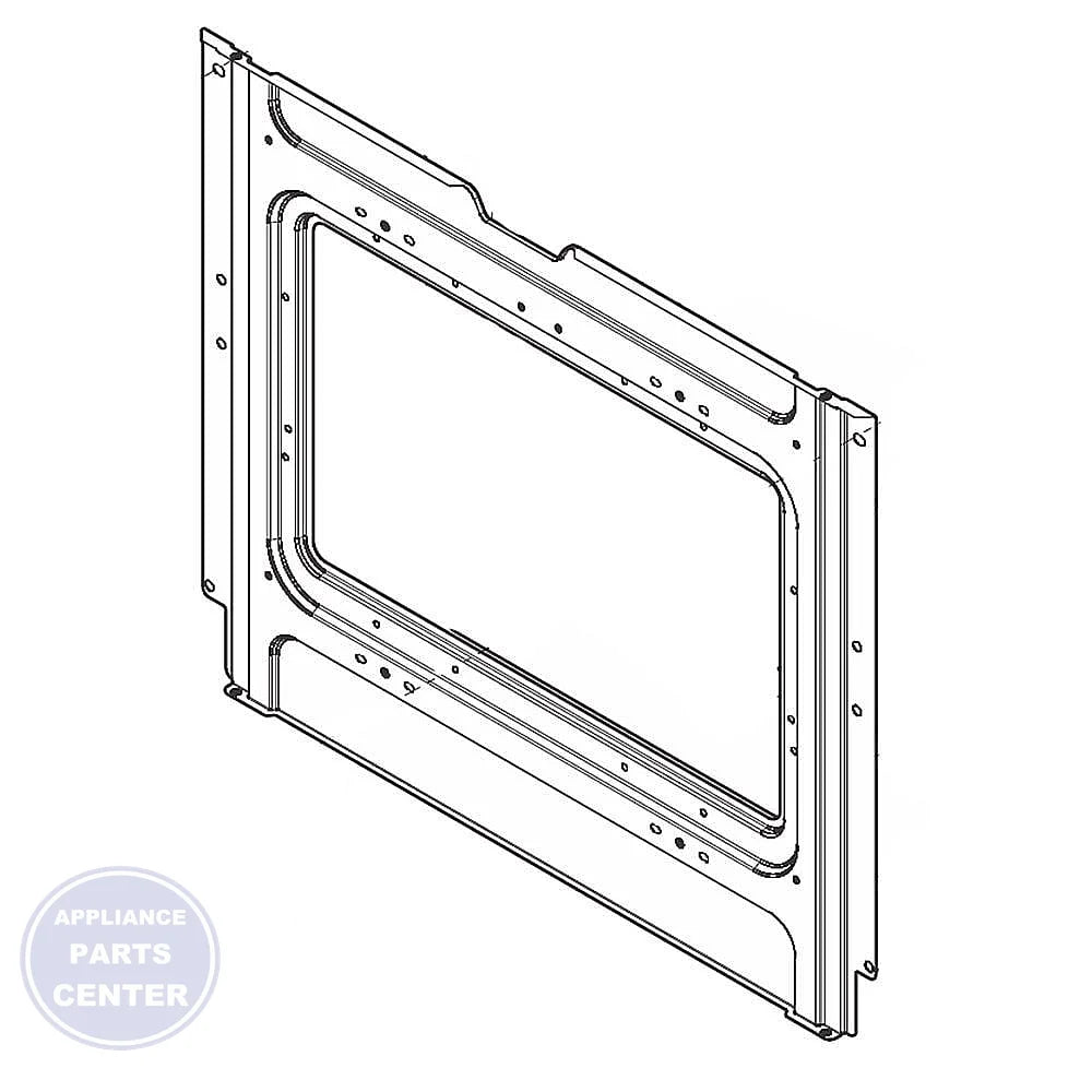 FRIGIDAIRE SHIELD 316406328 - Main view showing robust protection for FRIGIDAIRE models
