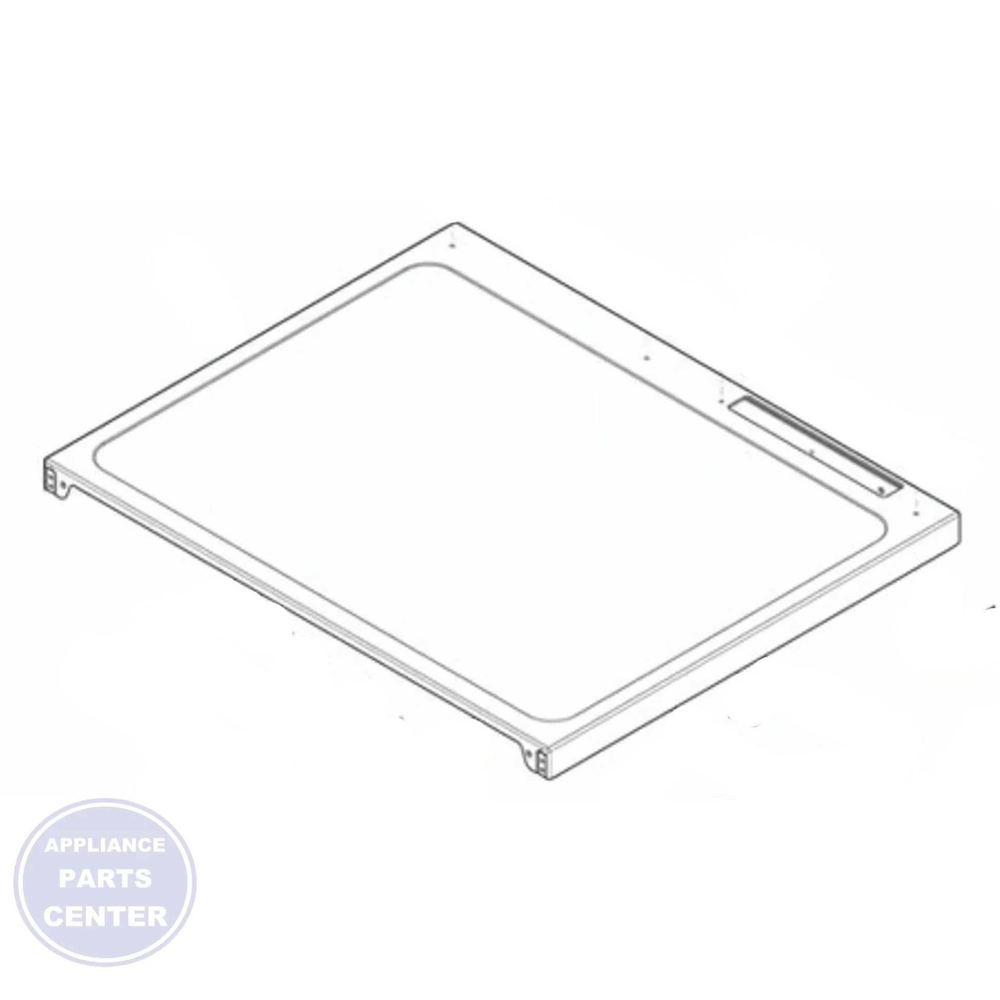 FRIGIDAIRE SMOOTHTOP 5304528620 - Main view showing sleek design for WCI Range/Stove/Oven models