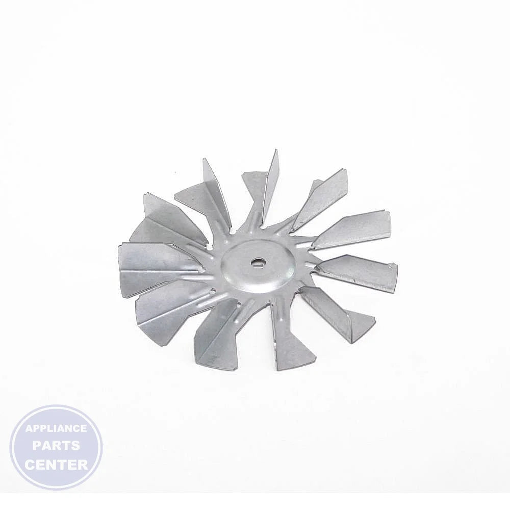 FRIGIDAIRE STOVE OVEN RANGE CONVECTION MOTOR FAN BLADE 318398302 - Main view showing efficient airflow for specific models