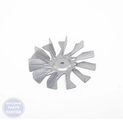 FRIGIDAIRE STOVE OVEN RANGE CONVECTION MOTOR FAN BLADE 318398302 - Main view showing efficient airflow for specific models