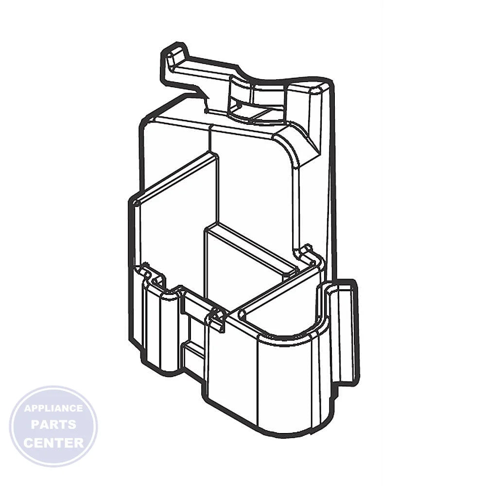 FRIGIDAIRE SUPPORT APPLIANCE 5304505311 - Main view showing sturdy support for WCI Washing Machines and Washer/Dryer Combos
