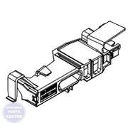 FRIGIDAIRE SWITCH 136611111 - Main view showing functionality for WCI models