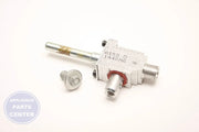 FRIGIDAIRE TOP BURNER VALVE 5303935309 - Main view showing precise gas flow control for WCI models