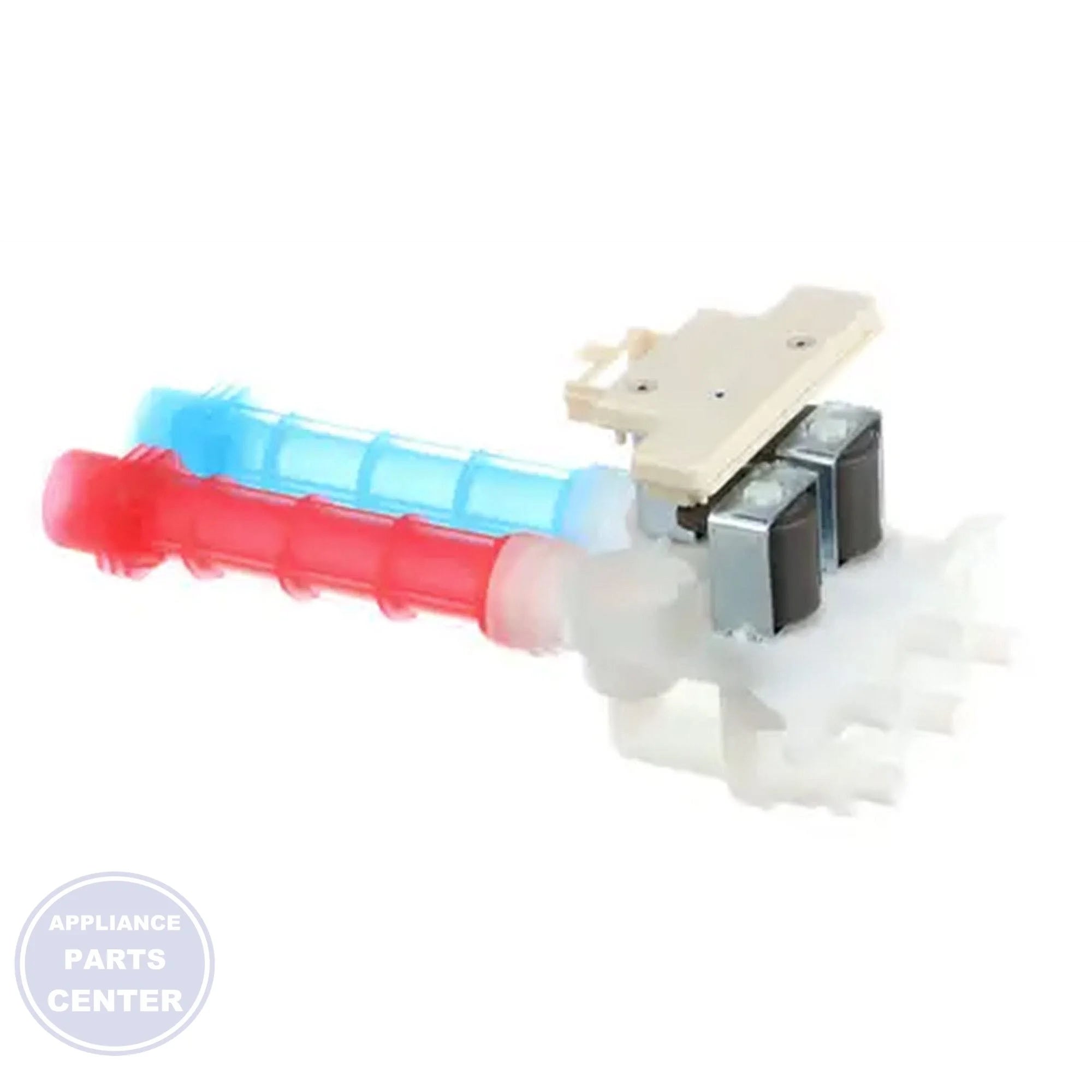 FRIGIDAIRE VALVE ASSEMBLY 5304522535 - Main view showing water flow control for FRS26ZSH
