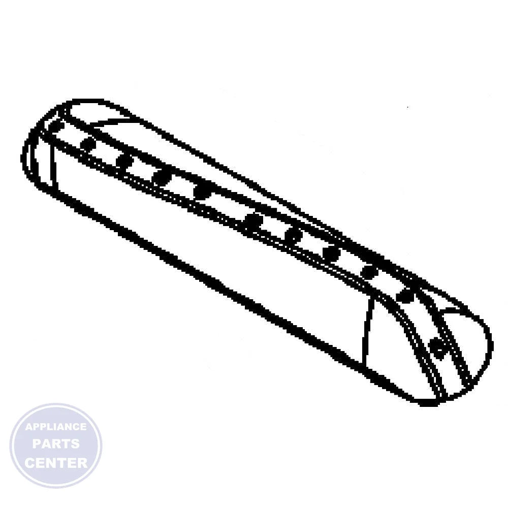 FRIGIDAIRE VANE KIT 405536790 - Main view showing enhanced airflow for FRIGIDAIRE models
