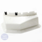 FRIGIDAIRE WASHER CAPACITOR MOTOR SHIELD 131715801 - Main view showing protective features for FRIGIDAIRE models