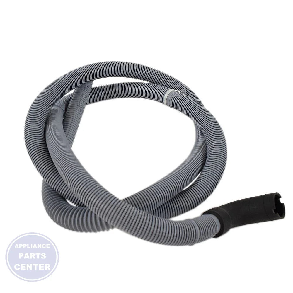 FRIGIDAIRE WASHER DRAIN HOSE 5304515738 - Detailed view of durable construction